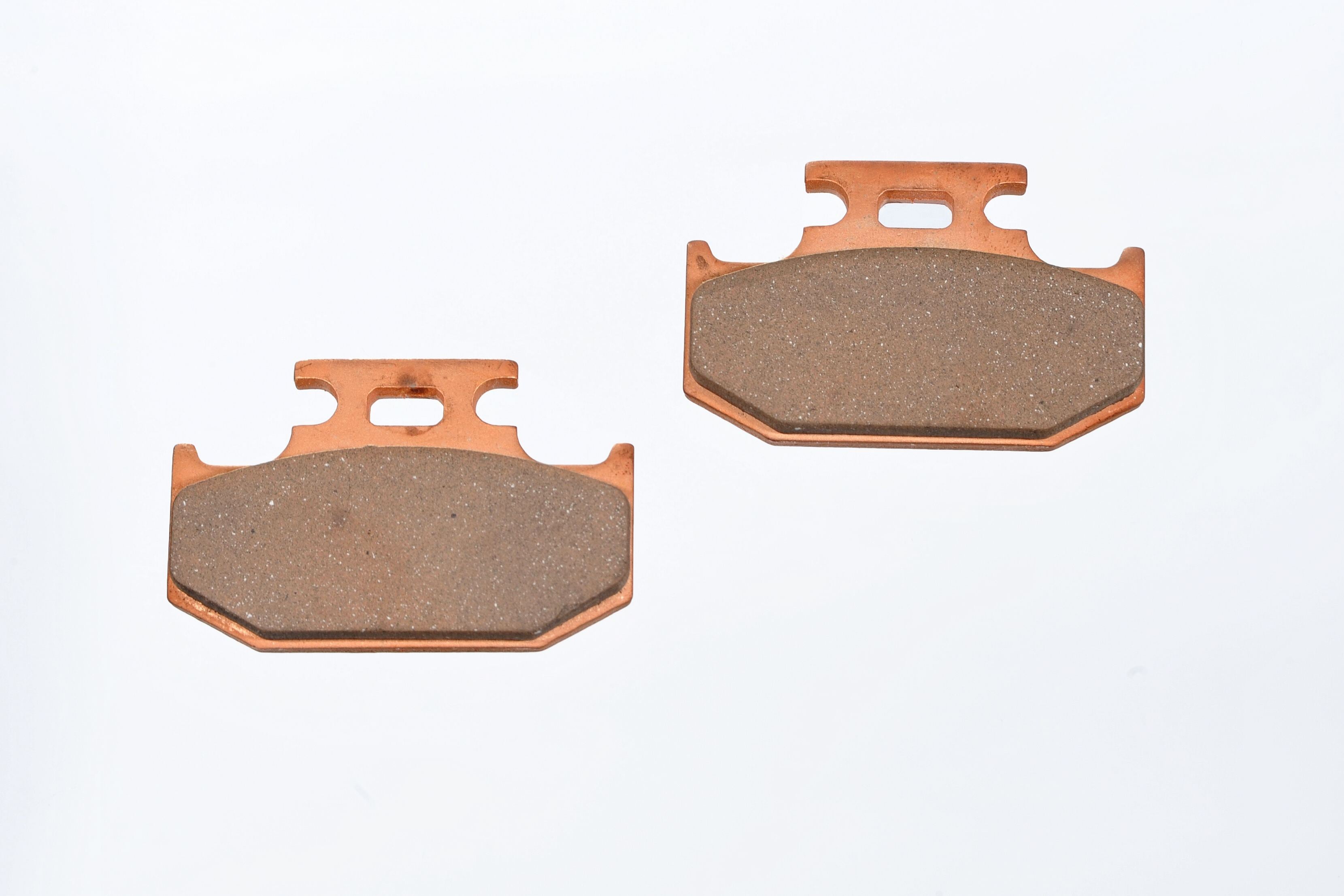 Goldfren S33 Ceramic Carbon Rear Right Brake Pads For Yamaha WR 125 1991-1997